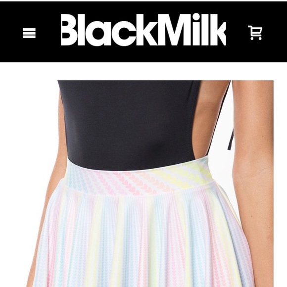 Blackmilk Dresses & Skirts - Black milk mini